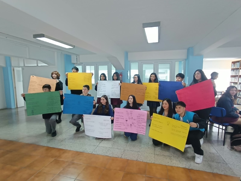 Encuentro de Centros de Estudiantes de la Diócesis San José